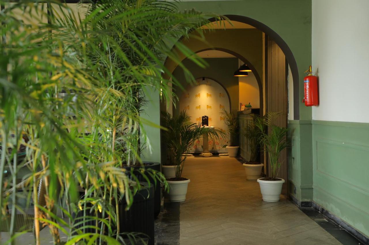 Hotel City Express By Downtown Udaipur Exterior photo